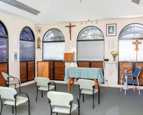 Loreto Nursing Home Chappel