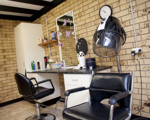 Villa McAuley Hair Salon